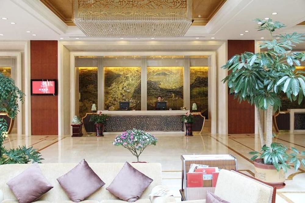Yingkou Guest Hotel Ngoại thất bức ảnh