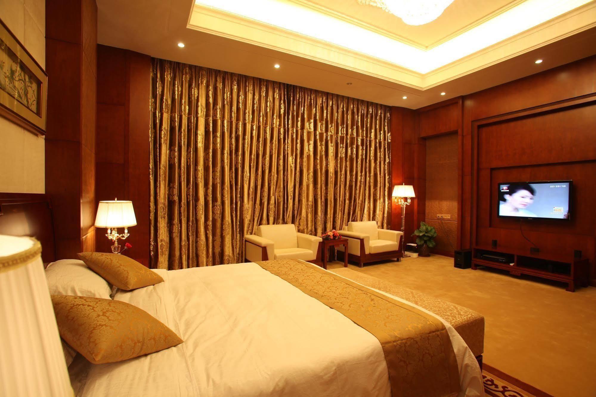 Yingkou Guest Hotel Ngoại thất bức ảnh